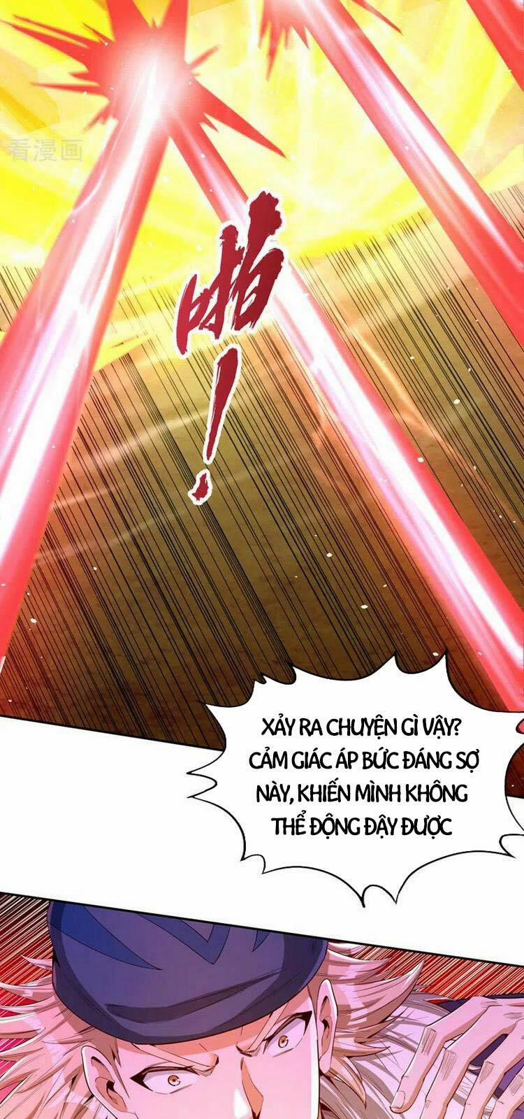 Ta Bị Nhốt Cùng Một Ngày Mười Vạn Năm 85 trang 10