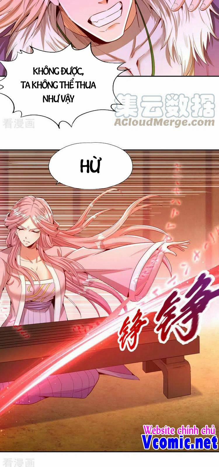 Ta Bị Nhốt Cùng Một Ngày Mười Vạn Năm 85 trang 11