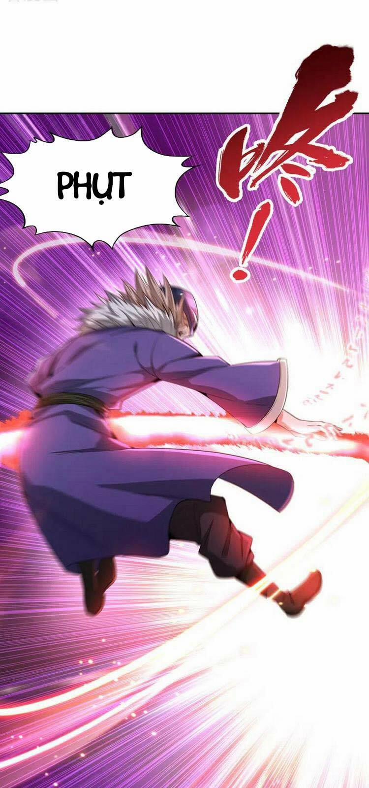 Ta Bị Nhốt Cùng Một Ngày Mười Vạn Năm 85 trang 12