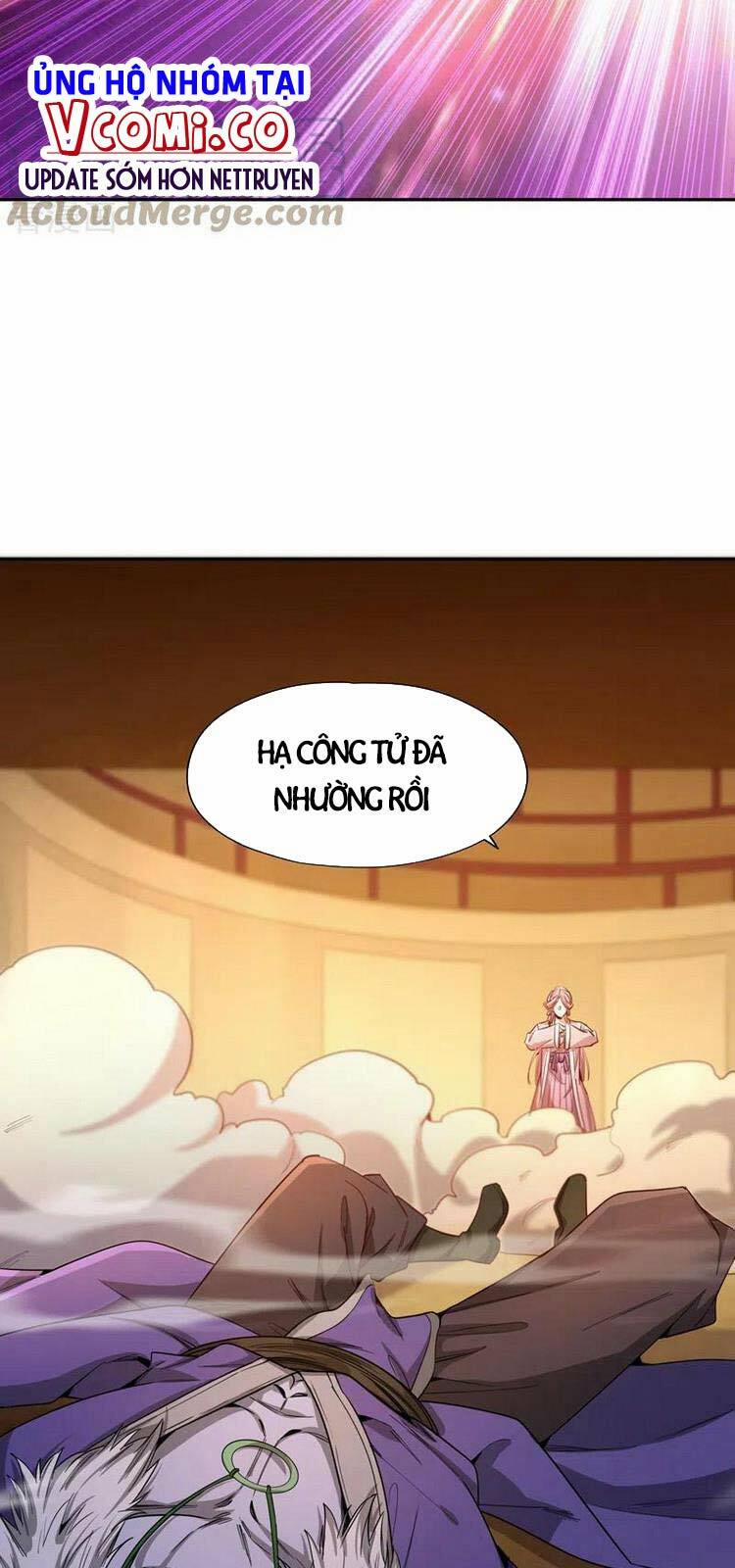 Ta Bị Nhốt Cùng Một Ngày Mười Vạn Năm 85 trang 13