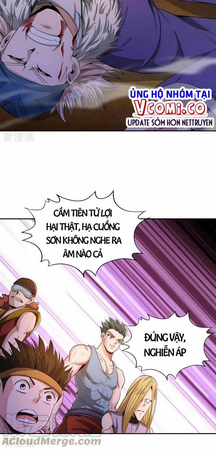 Ta Bị Nhốt Cùng Một Ngày Mười Vạn Năm 85 trang 14