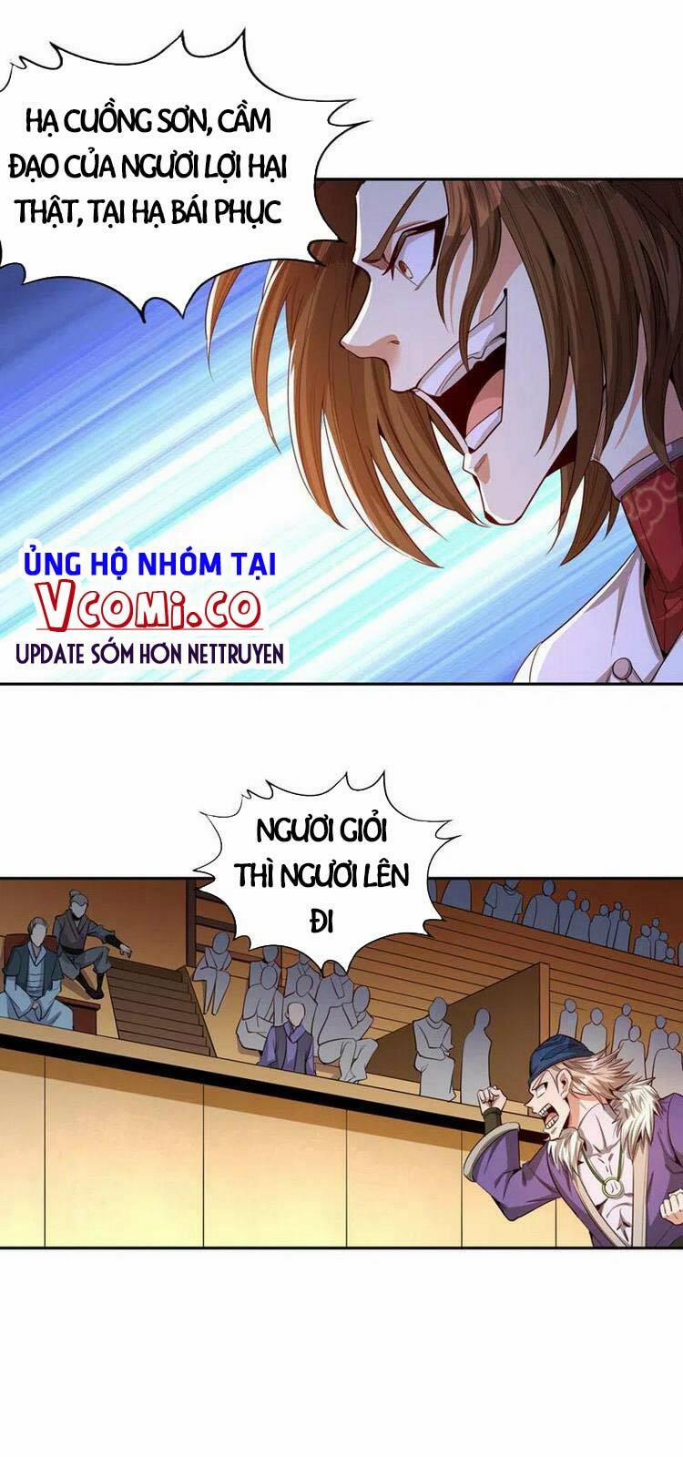 Ta Bị Nhốt Cùng Một Ngày Mười Vạn Năm 85 trang 15