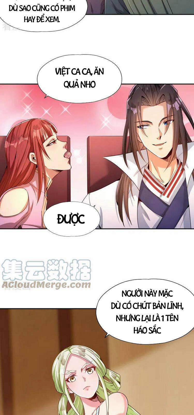 Ta Bị Nhốt Cùng Một Ngày Mười Vạn Năm 85 trang 18