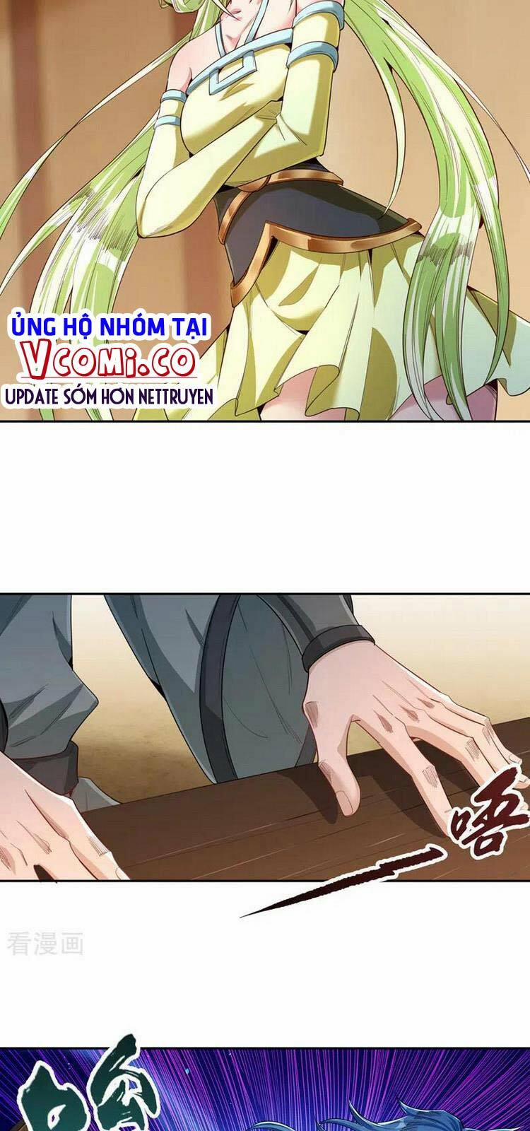 Ta Bị Nhốt Cùng Một Ngày Mười Vạn Năm 85 trang 19