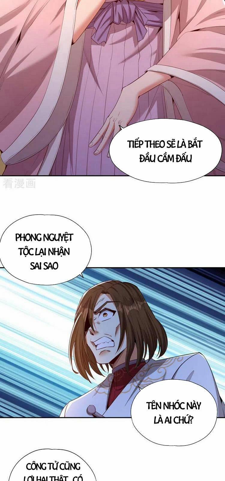 Ta Bị Nhốt Cùng Một Ngày Mười Vạn Năm 85 trang 2