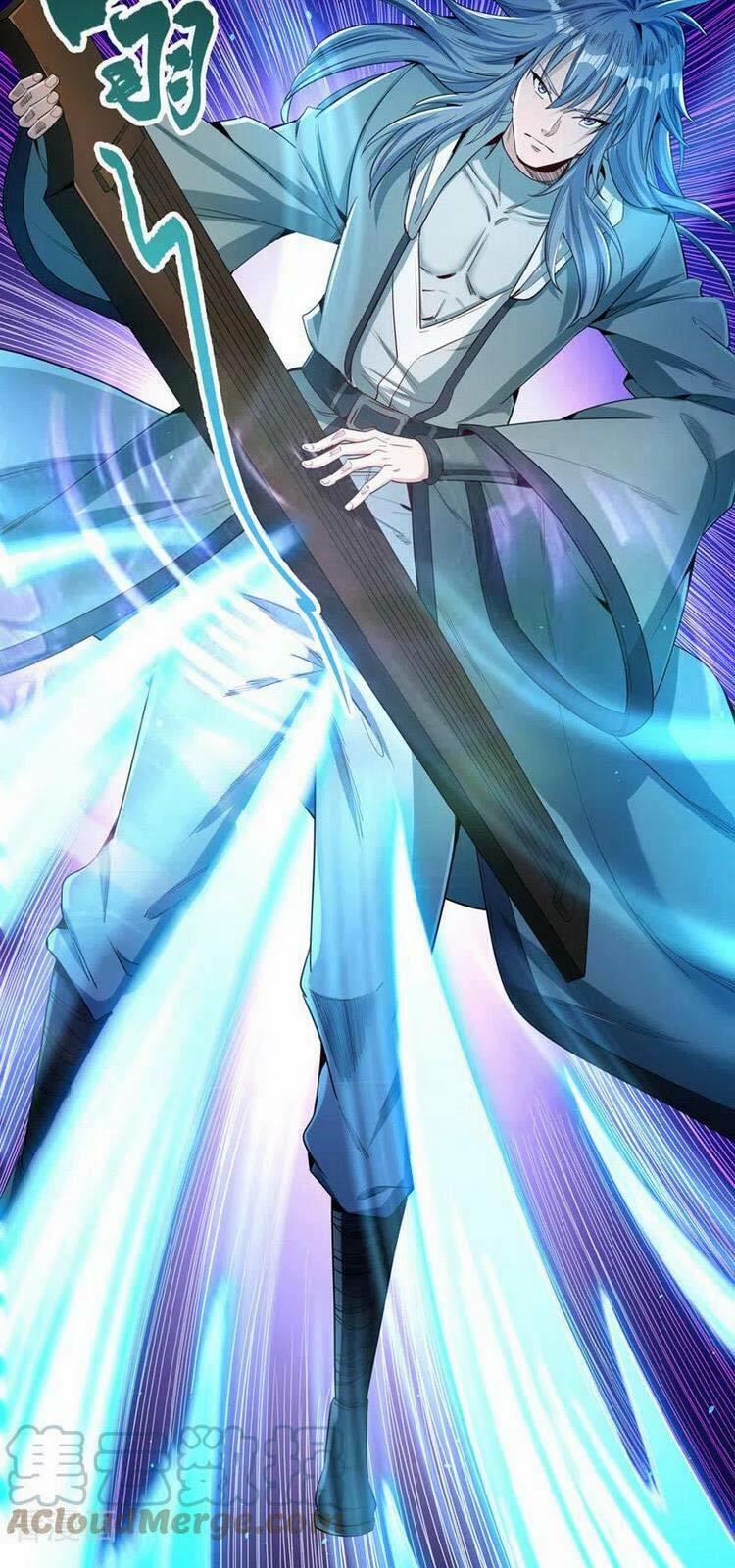 Ta Bị Nhốt Cùng Một Ngày Mười Vạn Năm 85 trang 20