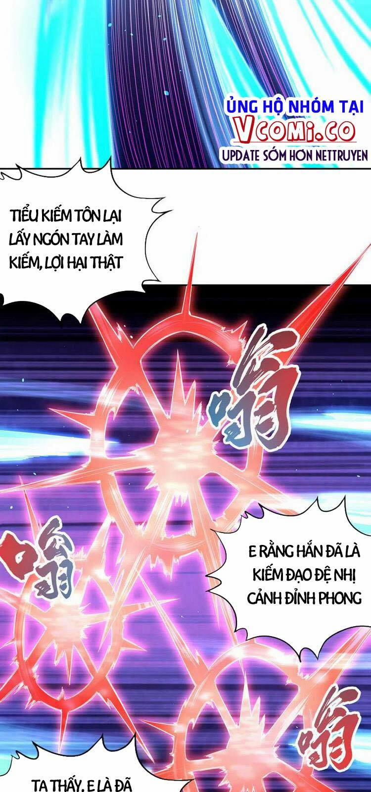 Ta Bị Nhốt Cùng Một Ngày Mười Vạn Năm 85 trang 21