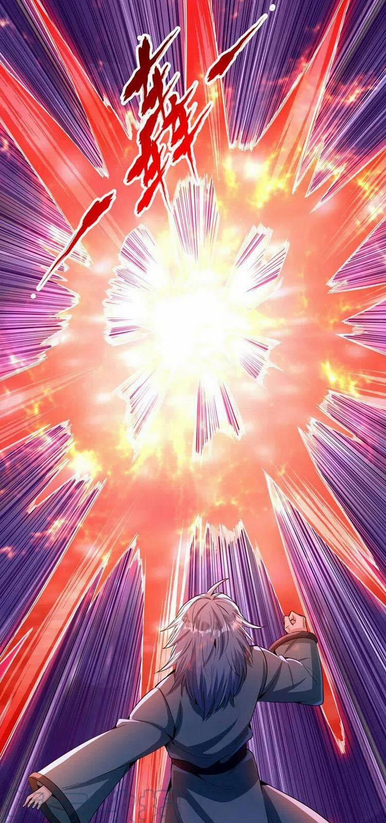 Ta Bị Nhốt Cùng Một Ngày Mười Vạn Năm 85 trang 26