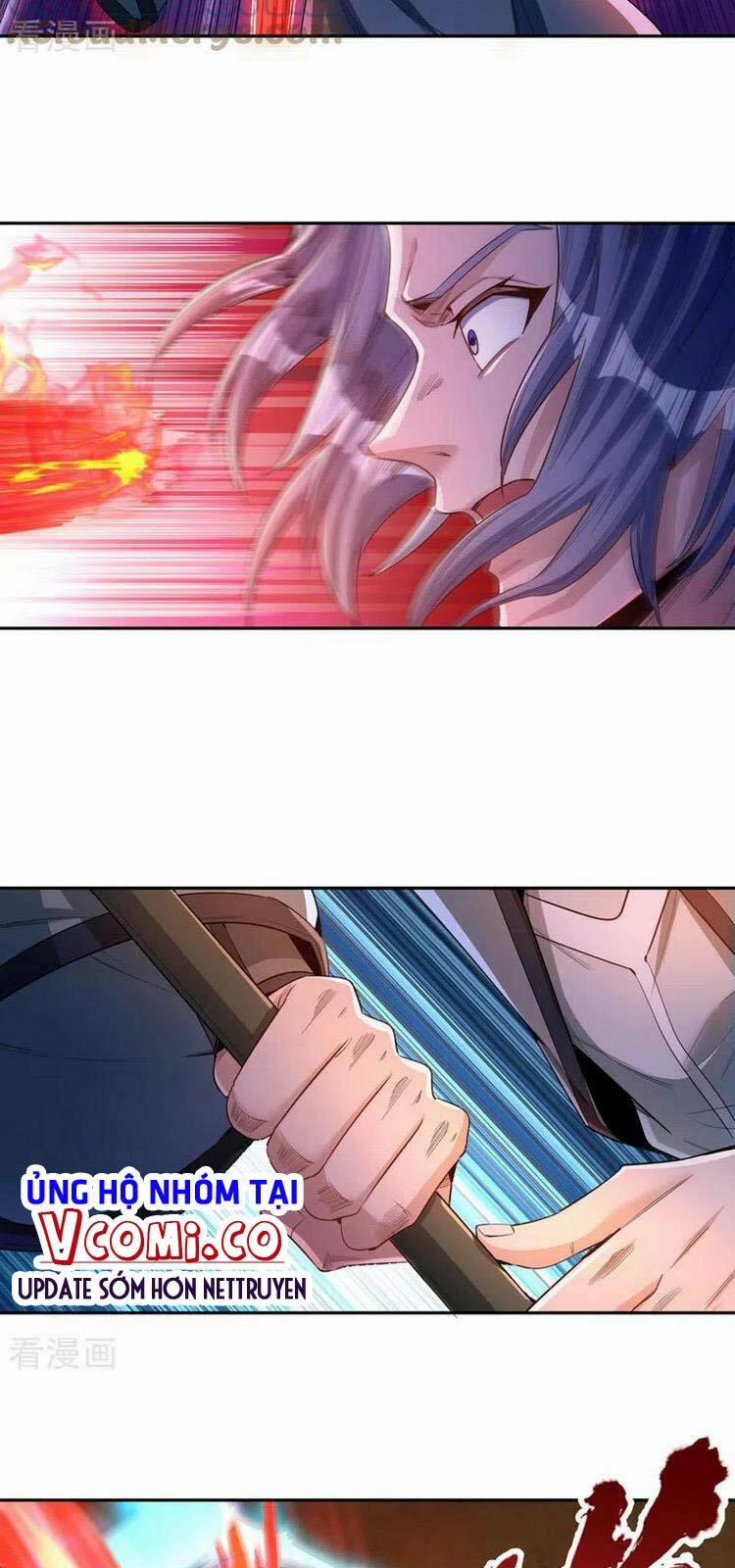 Ta Bị Nhốt Cùng Một Ngày Mười Vạn Năm 85 trang 27