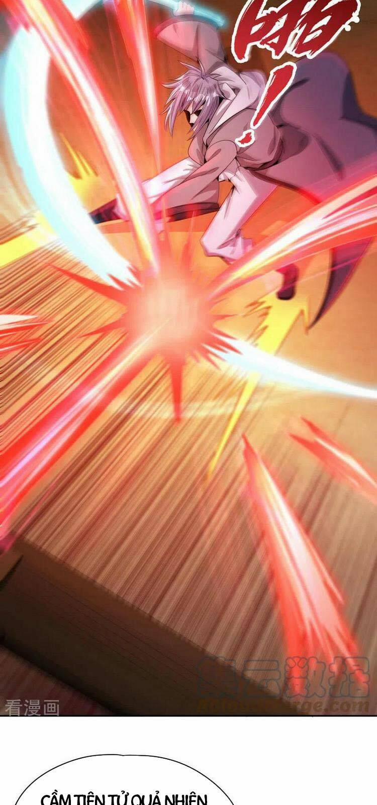 Ta Bị Nhốt Cùng Một Ngày Mười Vạn Năm 85 trang 28