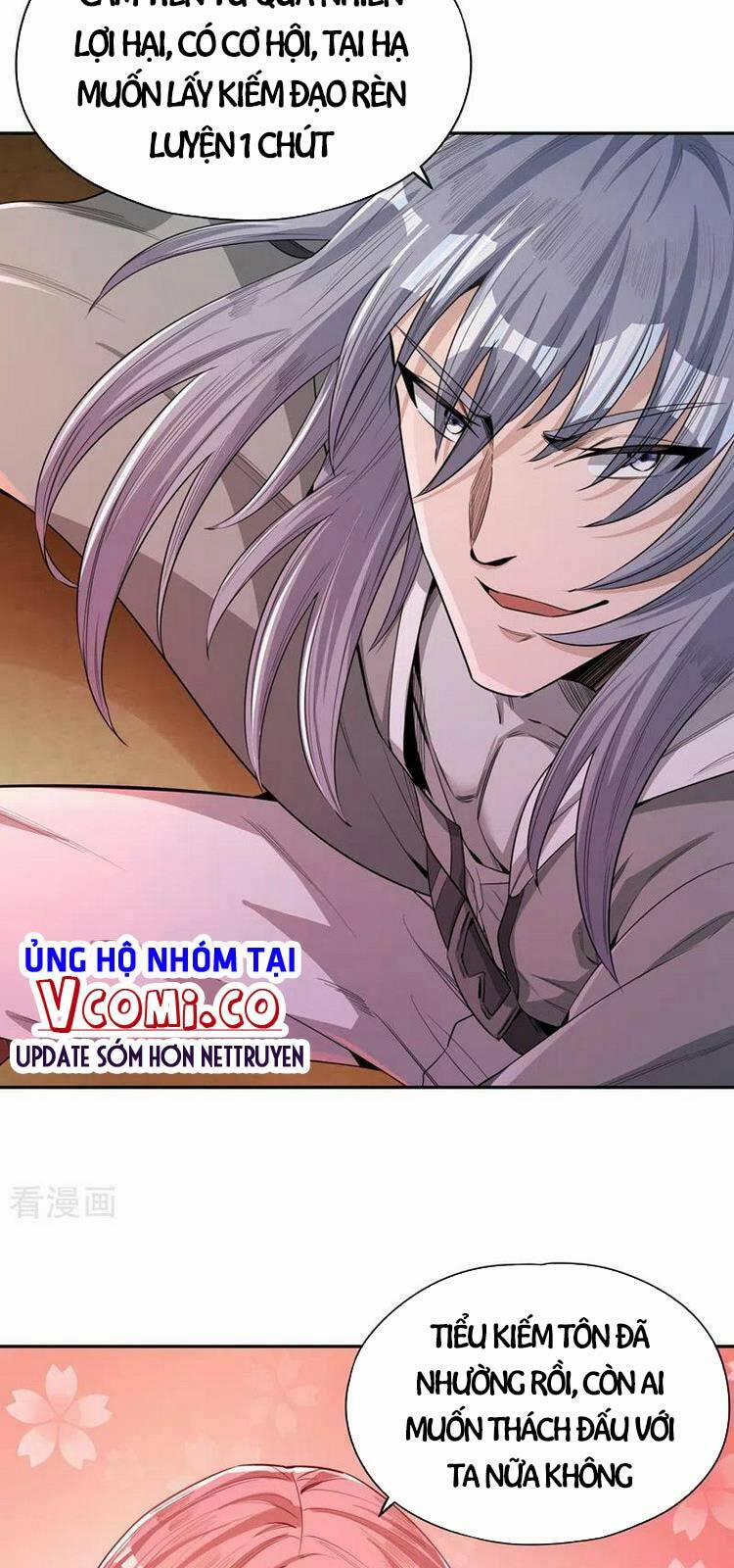 Ta Bị Nhốt Cùng Một Ngày Mười Vạn Năm 85 trang 29