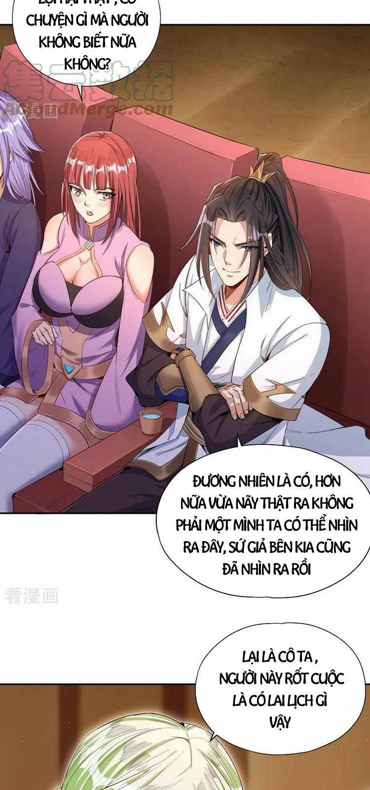 Ta Bị Nhốt Cùng Một Ngày Mười Vạn Năm 85 trang 3