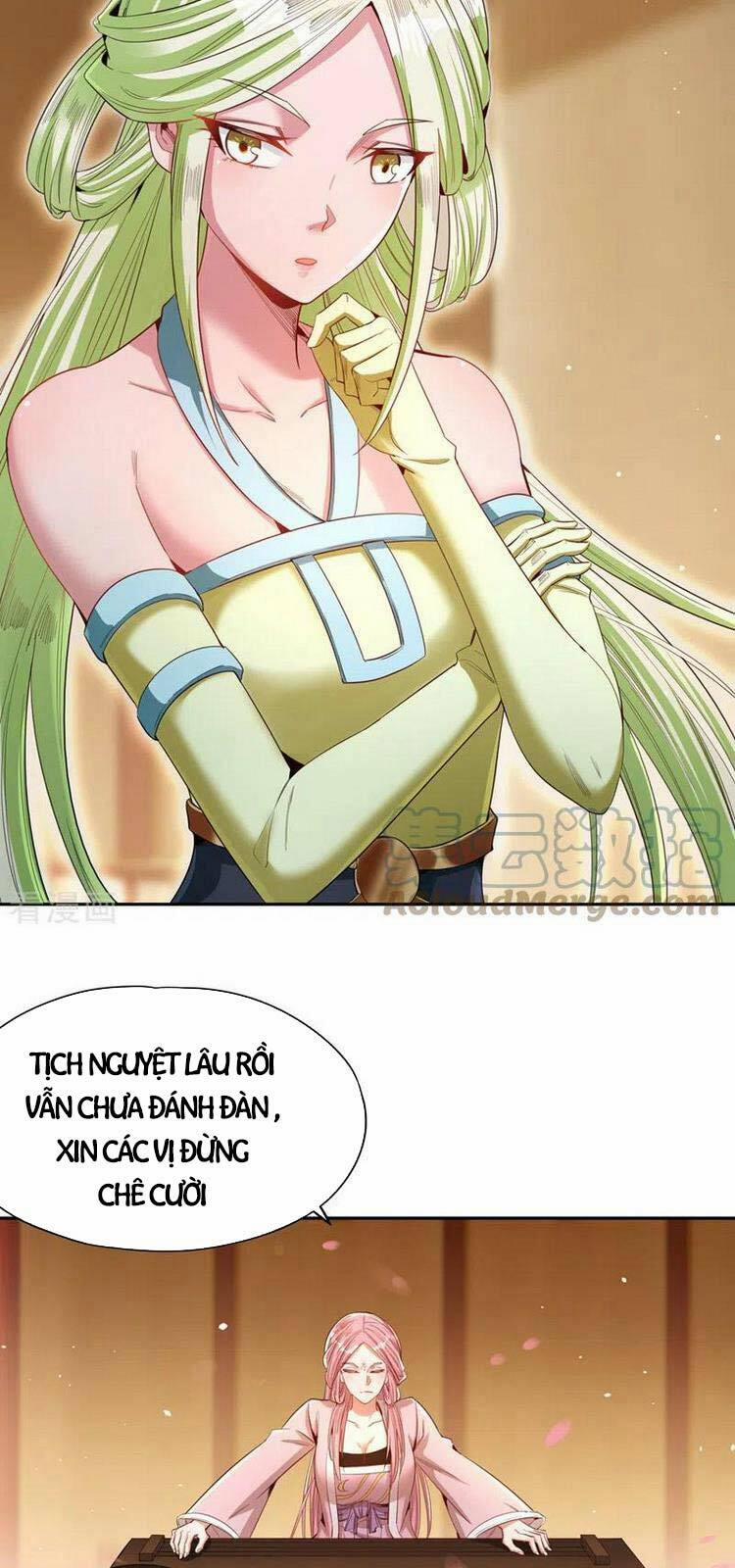 Ta Bị Nhốt Cùng Một Ngày Mười Vạn Năm 85 trang 4