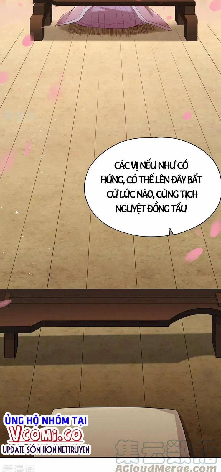 Ta Bị Nhốt Cùng Một Ngày Mười Vạn Năm 85 trang 5