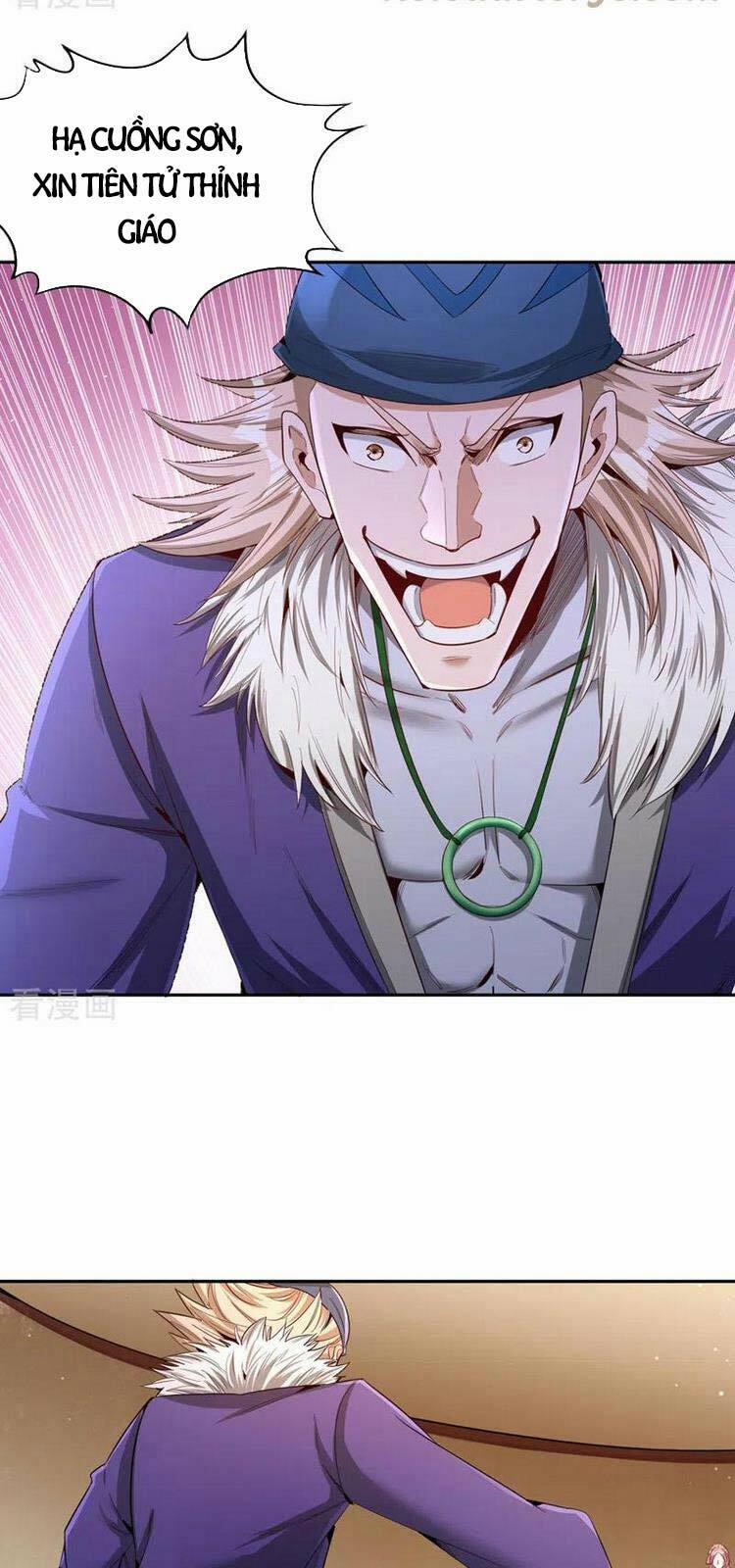 Ta Bị Nhốt Cùng Một Ngày Mười Vạn Năm 85 trang 6