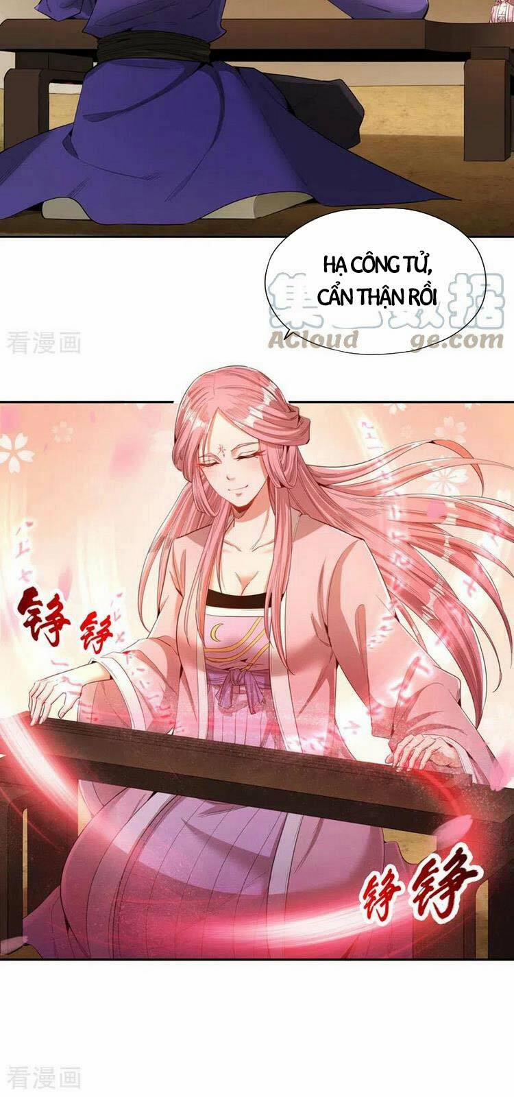 Ta Bị Nhốt Cùng Một Ngày Mười Vạn Năm 85 trang 7