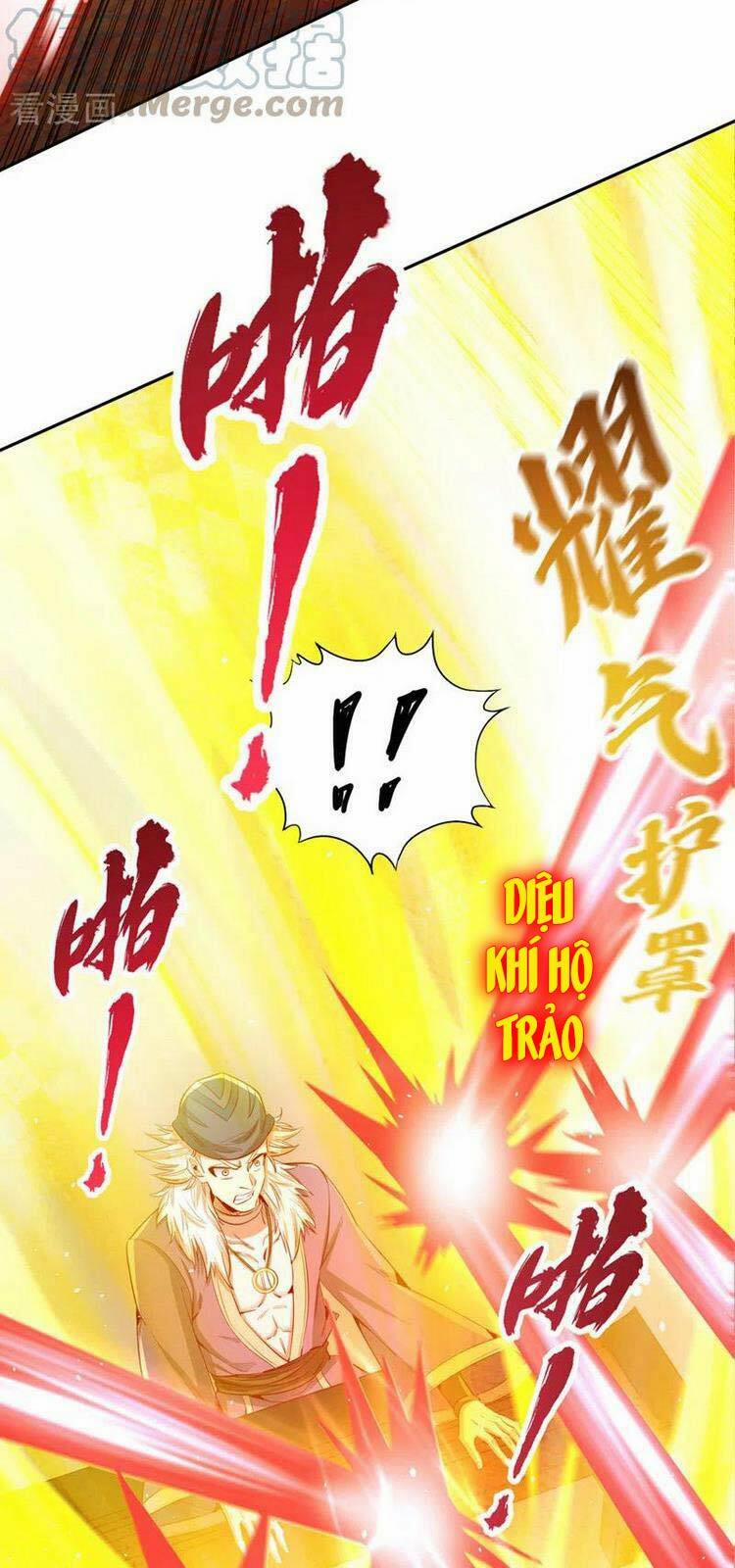 Ta Bị Nhốt Cùng Một Ngày Mười Vạn Năm 85 trang 9