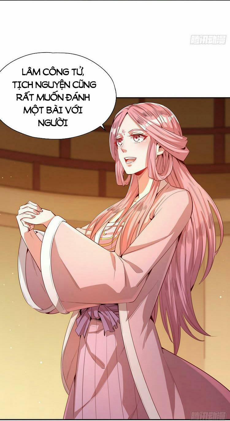 Ta Bị Nhốt Cùng Một Ngày Mười Vạn Năm 86 trang 10