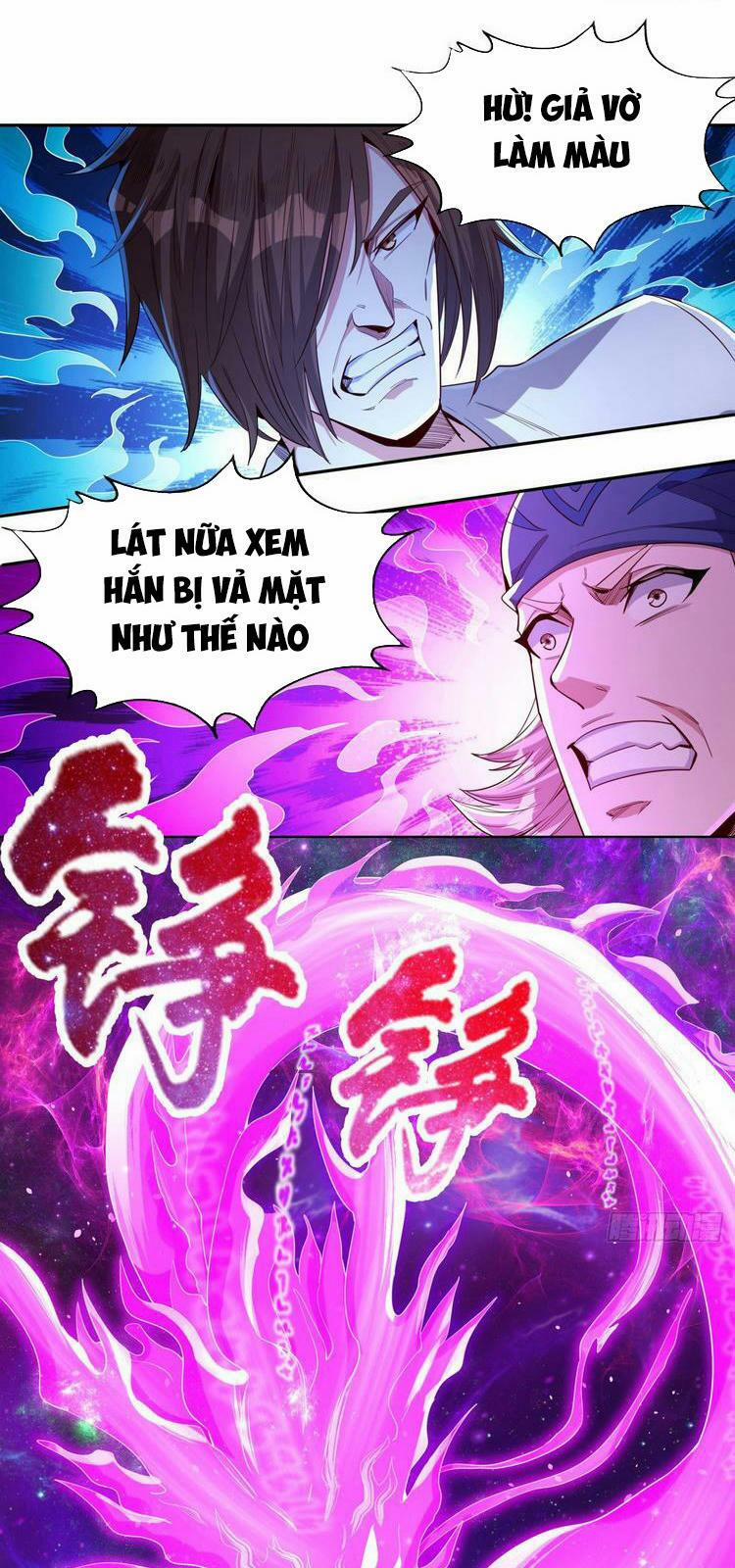 Ta Bị Nhốt Cùng Một Ngày Mười Vạn Năm 86 trang 12