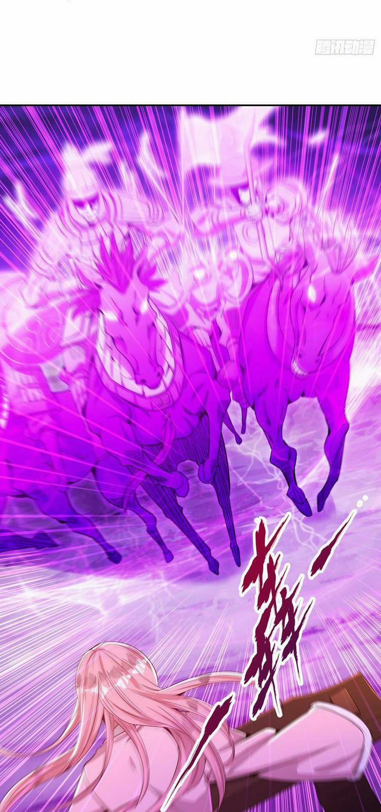 Ta Bị Nhốt Cùng Một Ngày Mười Vạn Năm 86 trang 18