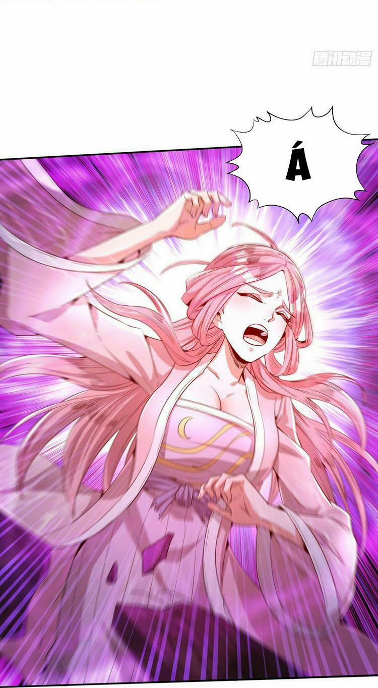 Ta Bị Nhốt Cùng Một Ngày Mười Vạn Năm 86 trang 20