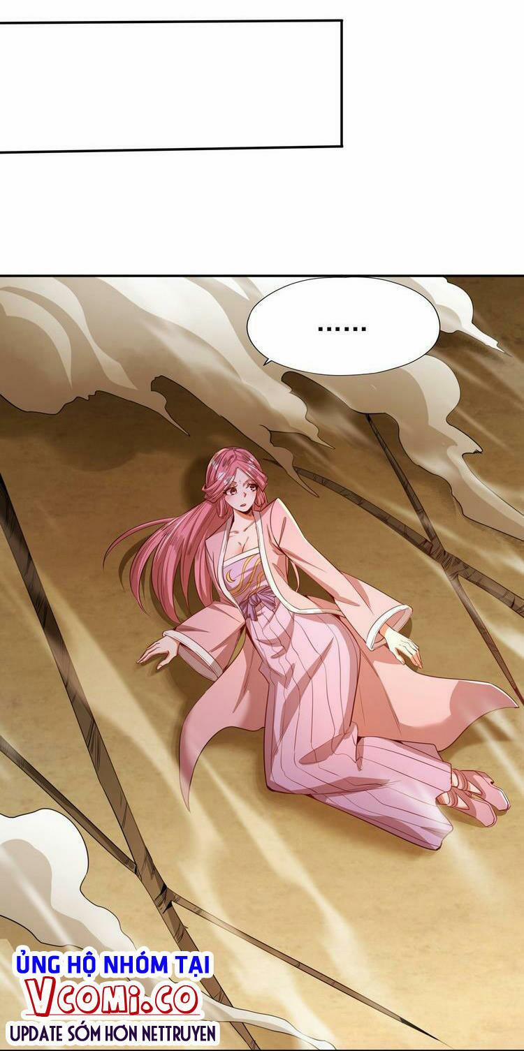 Ta Bị Nhốt Cùng Một Ngày Mười Vạn Năm 86 trang 22