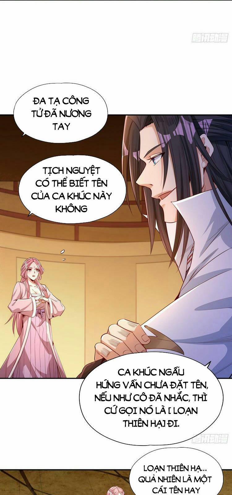 Ta Bị Nhốt Cùng Một Ngày Mười Vạn Năm 86 trang 23