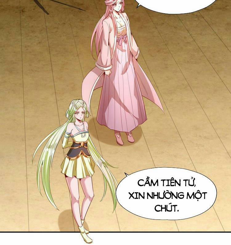 Ta Bị Nhốt Cùng Một Ngày Mười Vạn Năm 86 trang 24