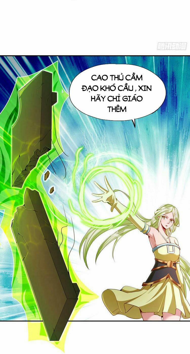 Ta Bị Nhốt Cùng Một Ngày Mười Vạn Năm 86 trang 25