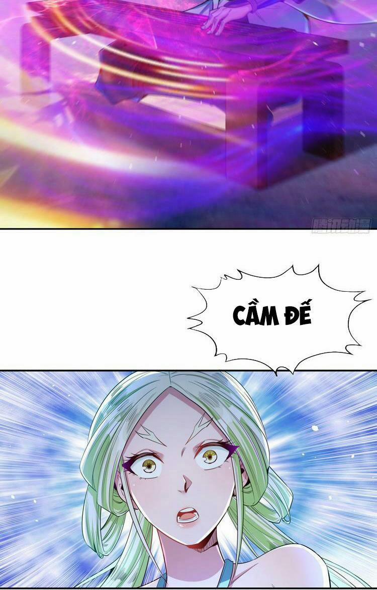 Ta Bị Nhốt Cùng Một Ngày Mười Vạn Năm 86 trang 30