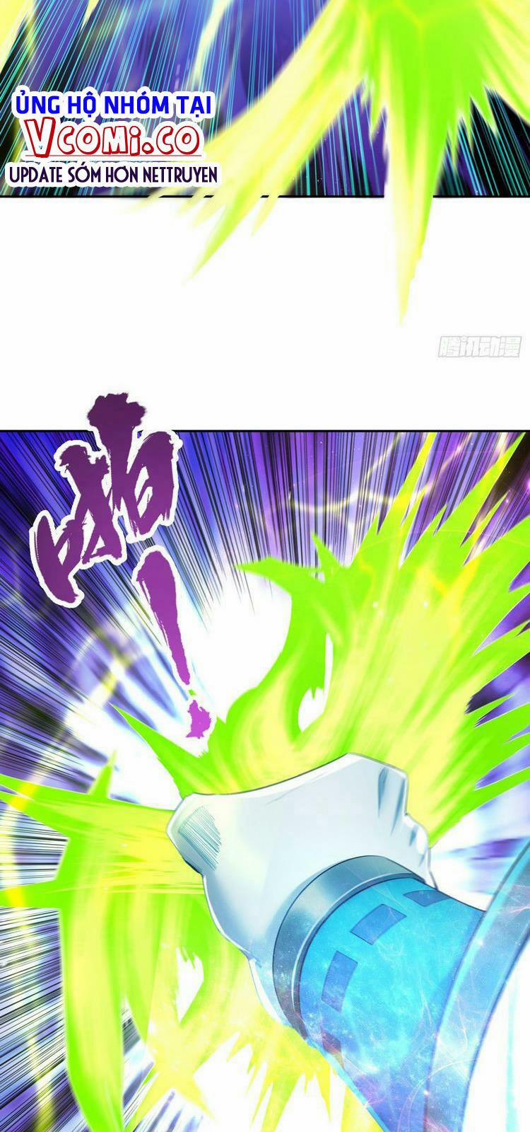 Ta Bị Nhốt Cùng Một Ngày Mười Vạn Năm 86 trang 32