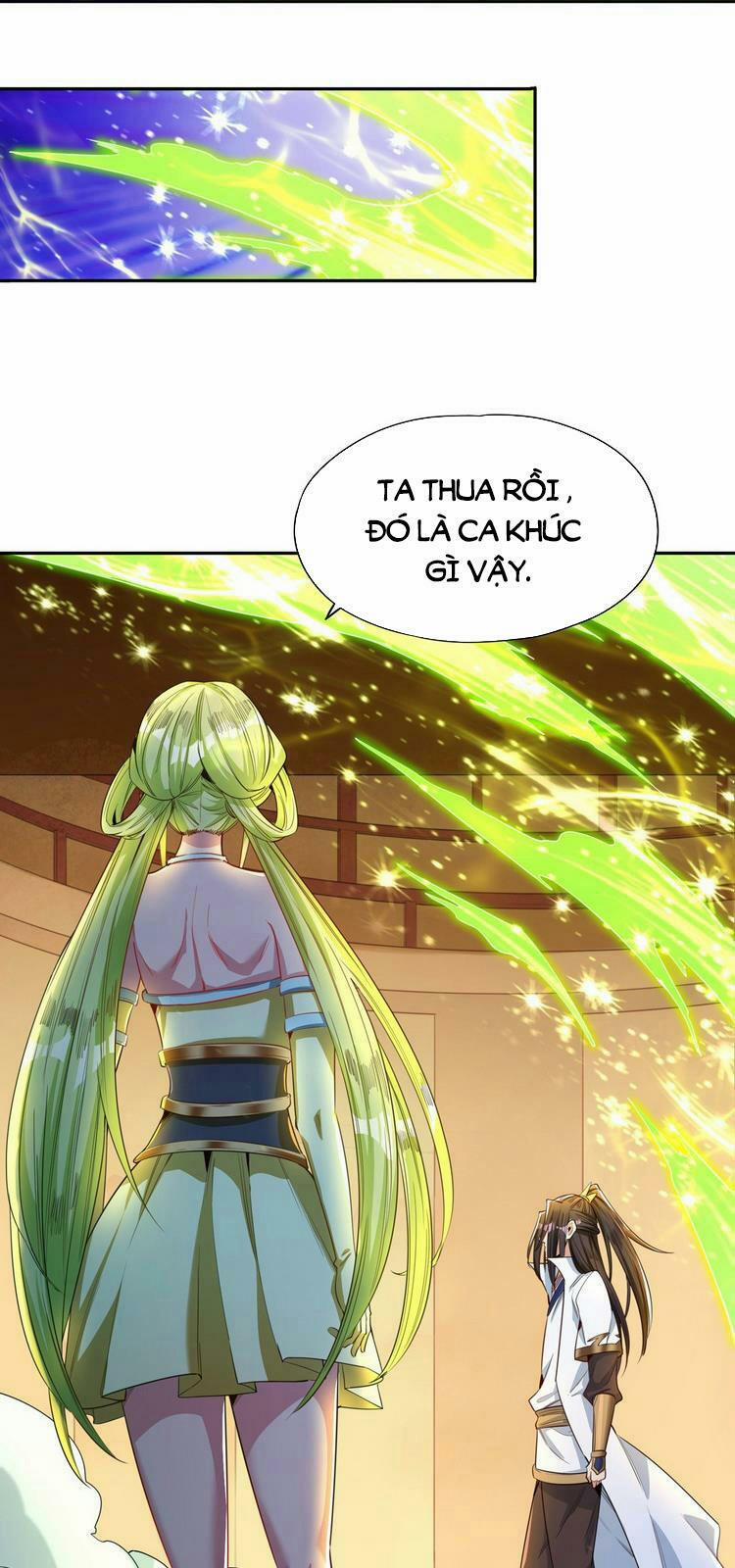 Ta Bị Nhốt Cùng Một Ngày Mười Vạn Năm 86 trang 34