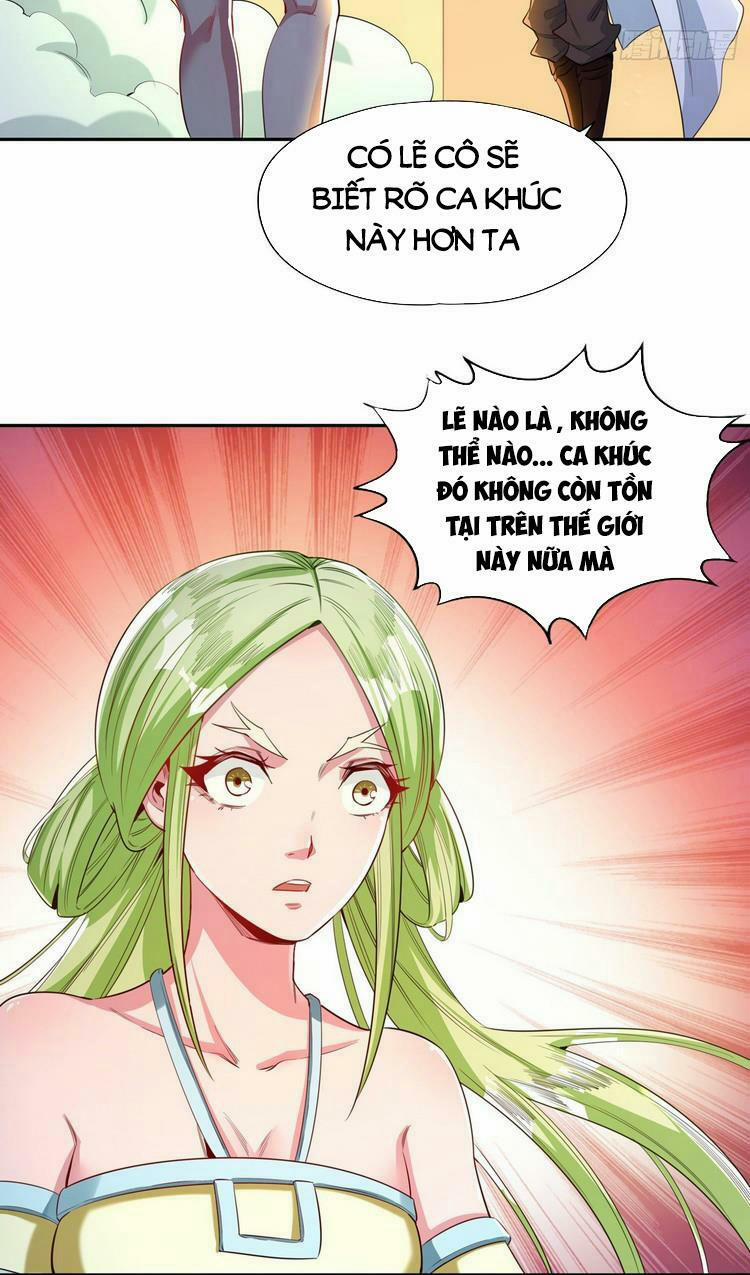 Ta Bị Nhốt Cùng Một Ngày Mười Vạn Năm 86 trang 35