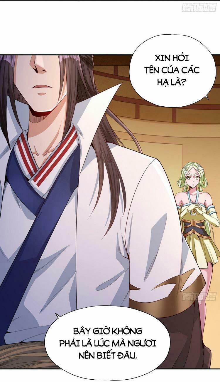 Ta Bị Nhốt Cùng Một Ngày Mười Vạn Năm 86 trang 37