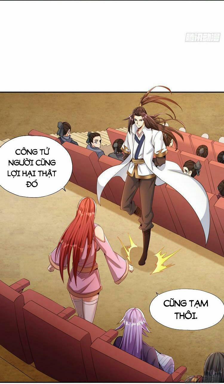 Ta Bị Nhốt Cùng Một Ngày Mười Vạn Năm 86 trang 39