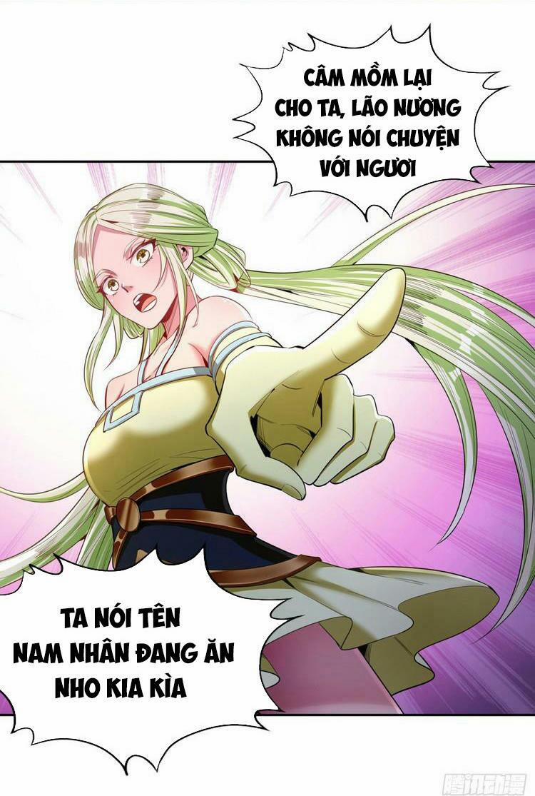 Ta Bị Nhốt Cùng Một Ngày Mười Vạn Năm 86 trang 4