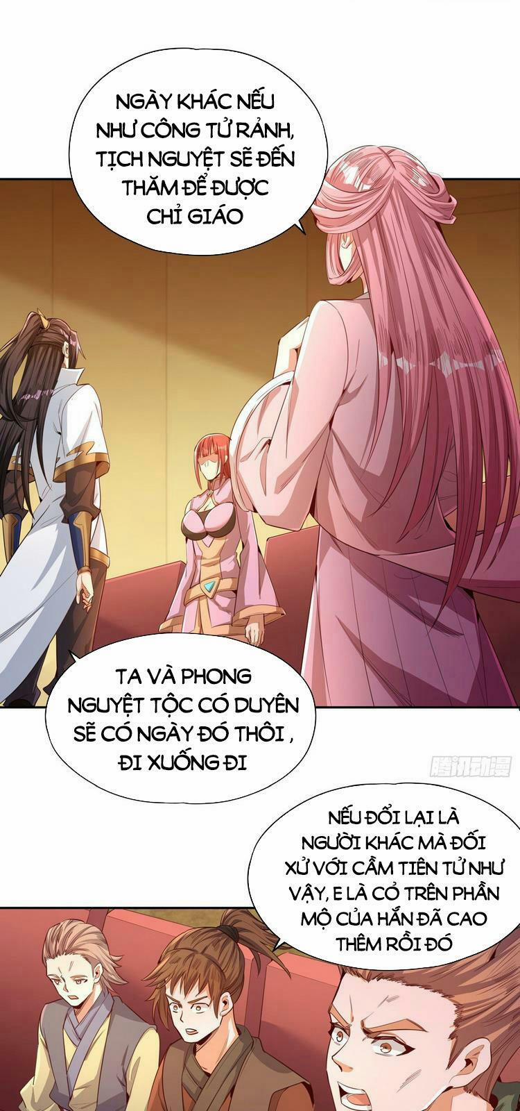 Ta Bị Nhốt Cùng Một Ngày Mười Vạn Năm 86 trang 40