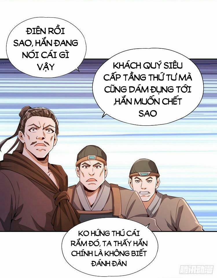 Ta Bị Nhốt Cùng Một Ngày Mười Vạn Năm 86 trang 7