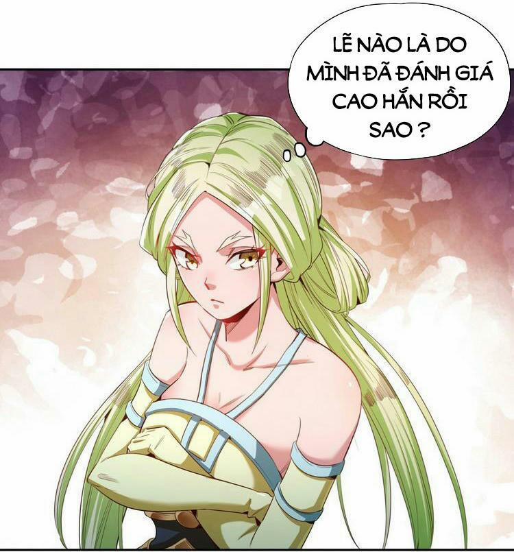 Ta Bị Nhốt Cùng Một Ngày Mười Vạn Năm 86 trang 8