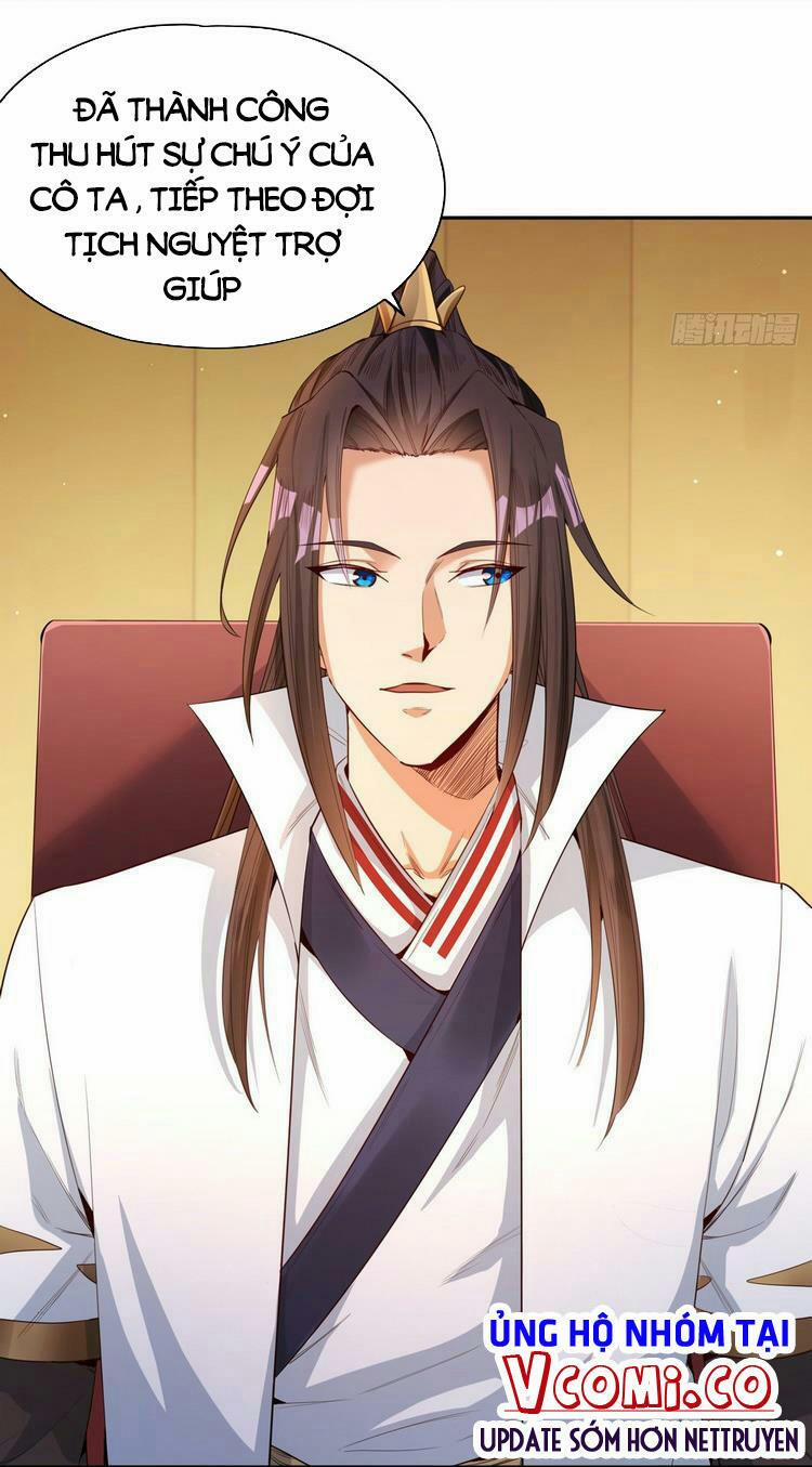 Ta Bị Nhốt Cùng Một Ngày Mười Vạn Năm 86 trang 9