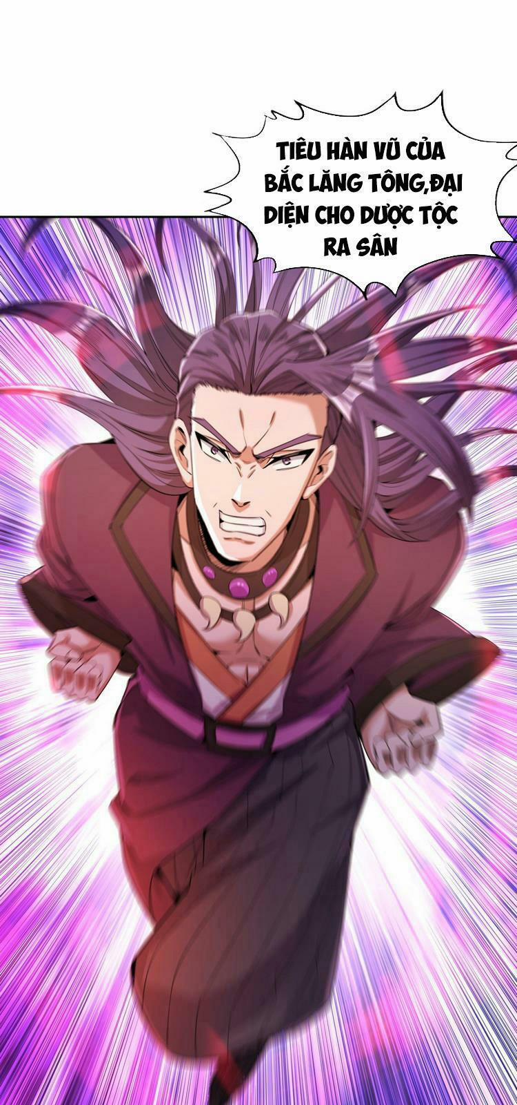 Ta Bị Nhốt Cùng Một Ngày Mười Vạn Năm 87 trang 0