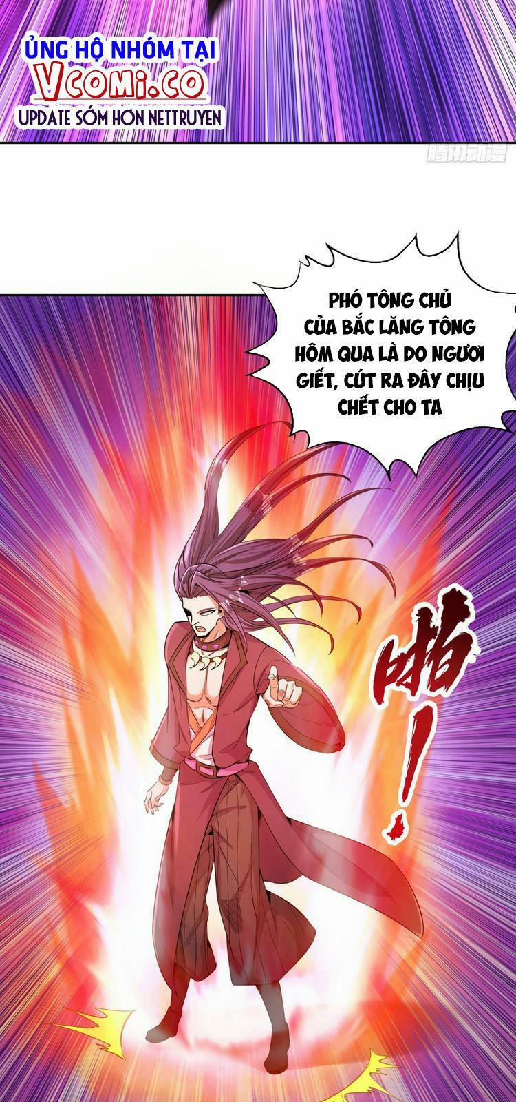 Ta Bị Nhốt Cùng Một Ngày Mười Vạn Năm 87 trang 1