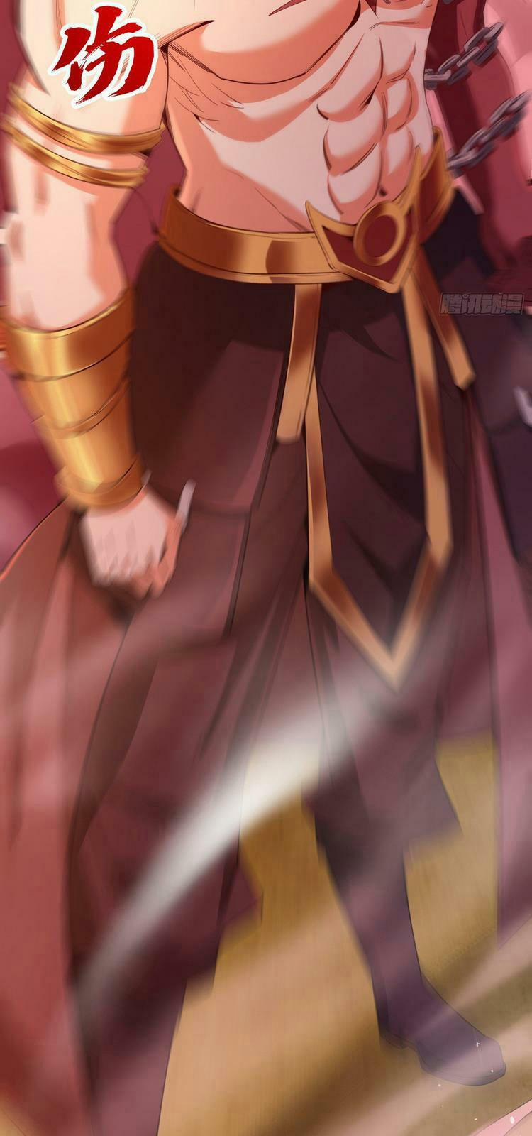 Ta Bị Nhốt Cùng Một Ngày Mười Vạn Năm 87 trang 13