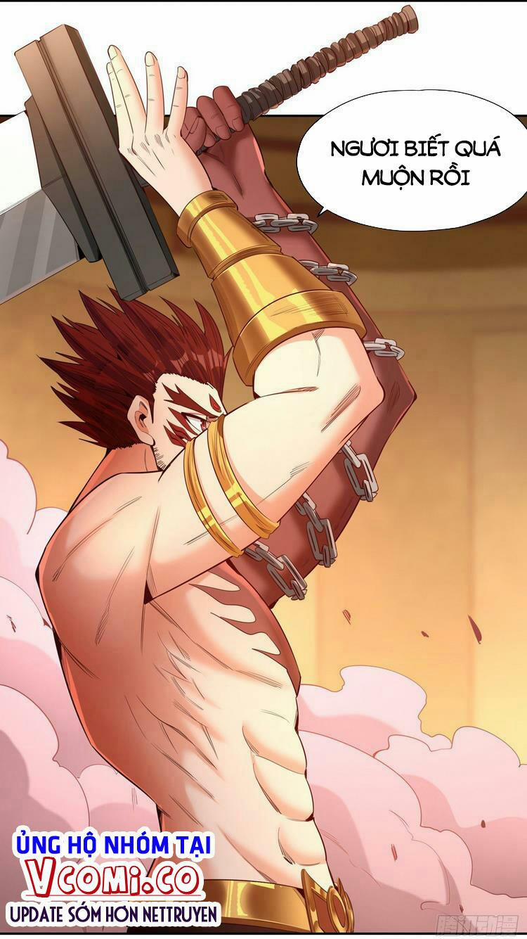 Ta Bị Nhốt Cùng Một Ngày Mười Vạn Năm 87 trang 16