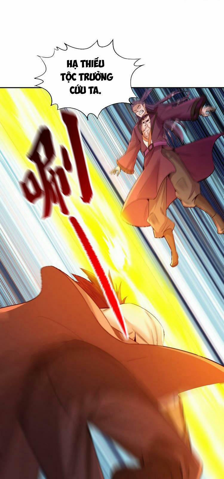 Ta Bị Nhốt Cùng Một Ngày Mười Vạn Năm 87 trang 17