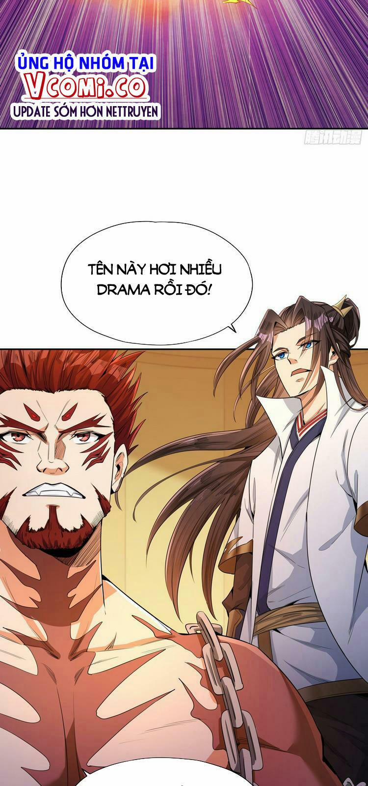 Ta Bị Nhốt Cùng Một Ngày Mười Vạn Năm 87 trang 2