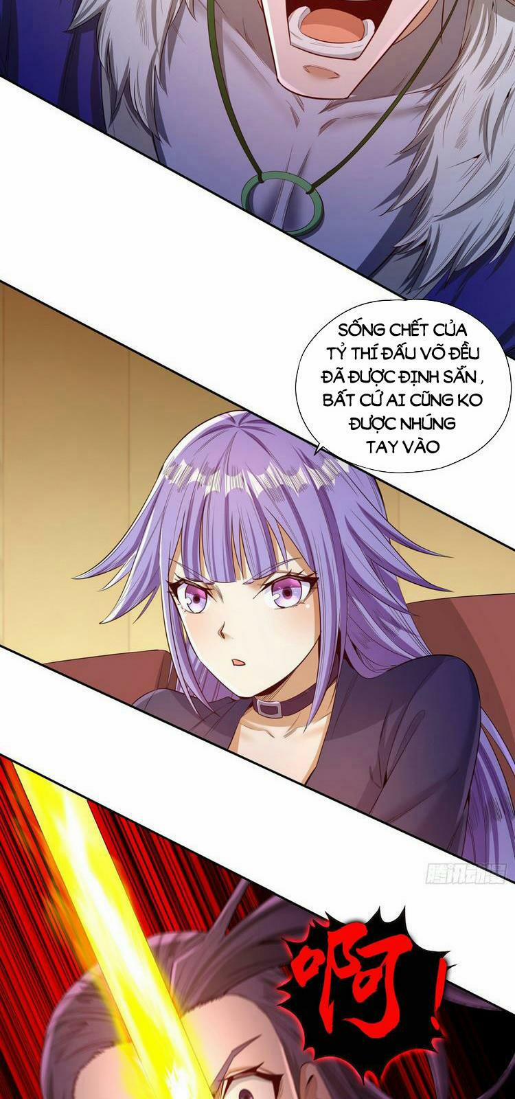 Ta Bị Nhốt Cùng Một Ngày Mười Vạn Năm 87 trang 20