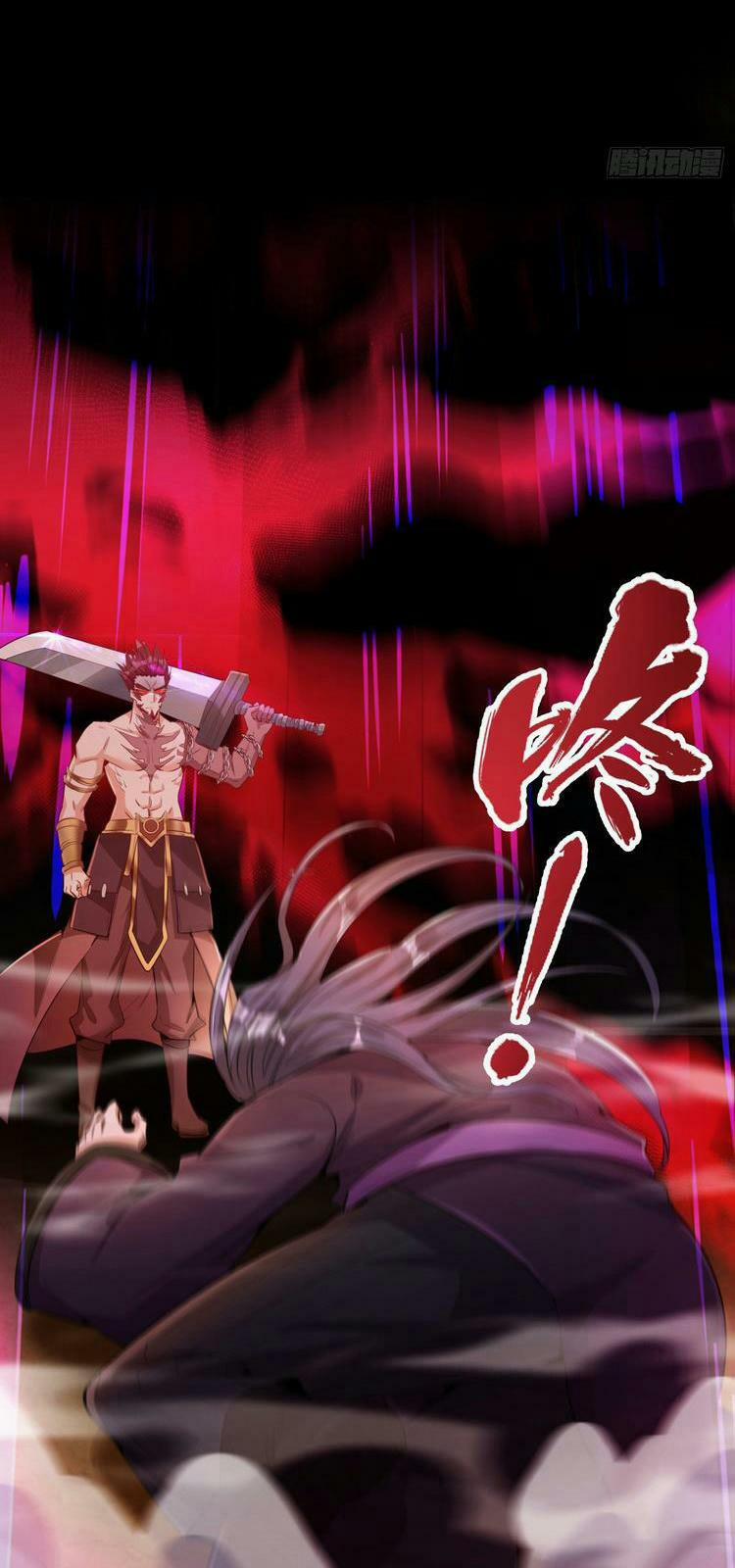 Ta Bị Nhốt Cùng Một Ngày Mười Vạn Năm 87 trang 22