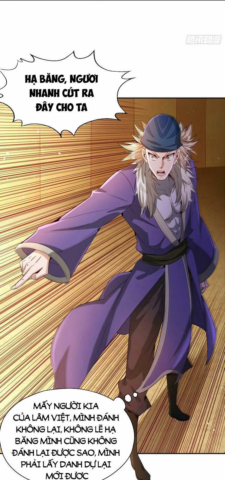 Ta Bị Nhốt Cùng Một Ngày Mười Vạn Năm 87 trang 24