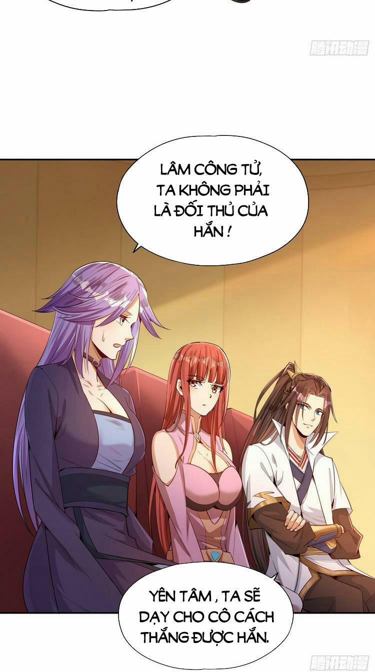 Ta Bị Nhốt Cùng Một Ngày Mười Vạn Năm 87 trang 25